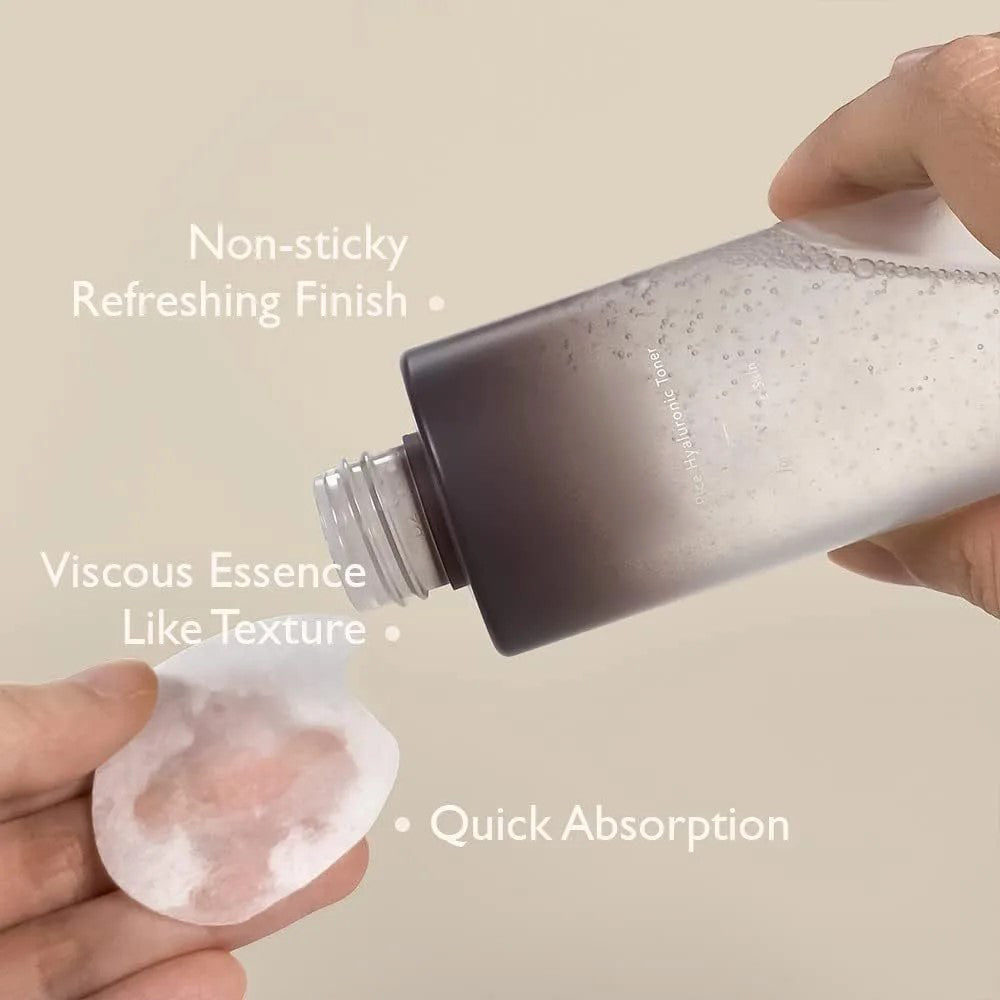 Haruharu Wonder Tonerfor Sensitive Skin