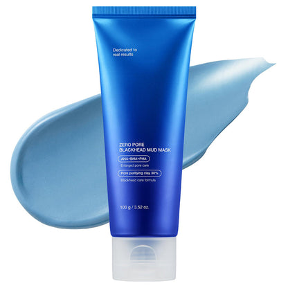Zero Pore T Blackhead Mud Facial Mask